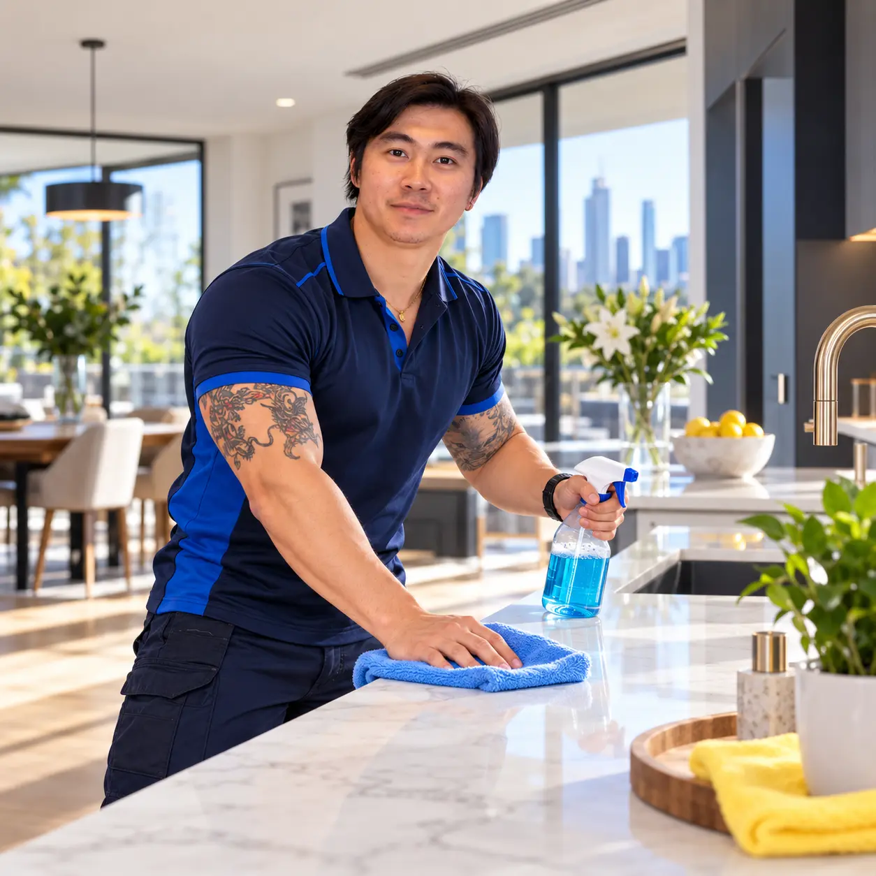 House Cleaning service in Melbourne