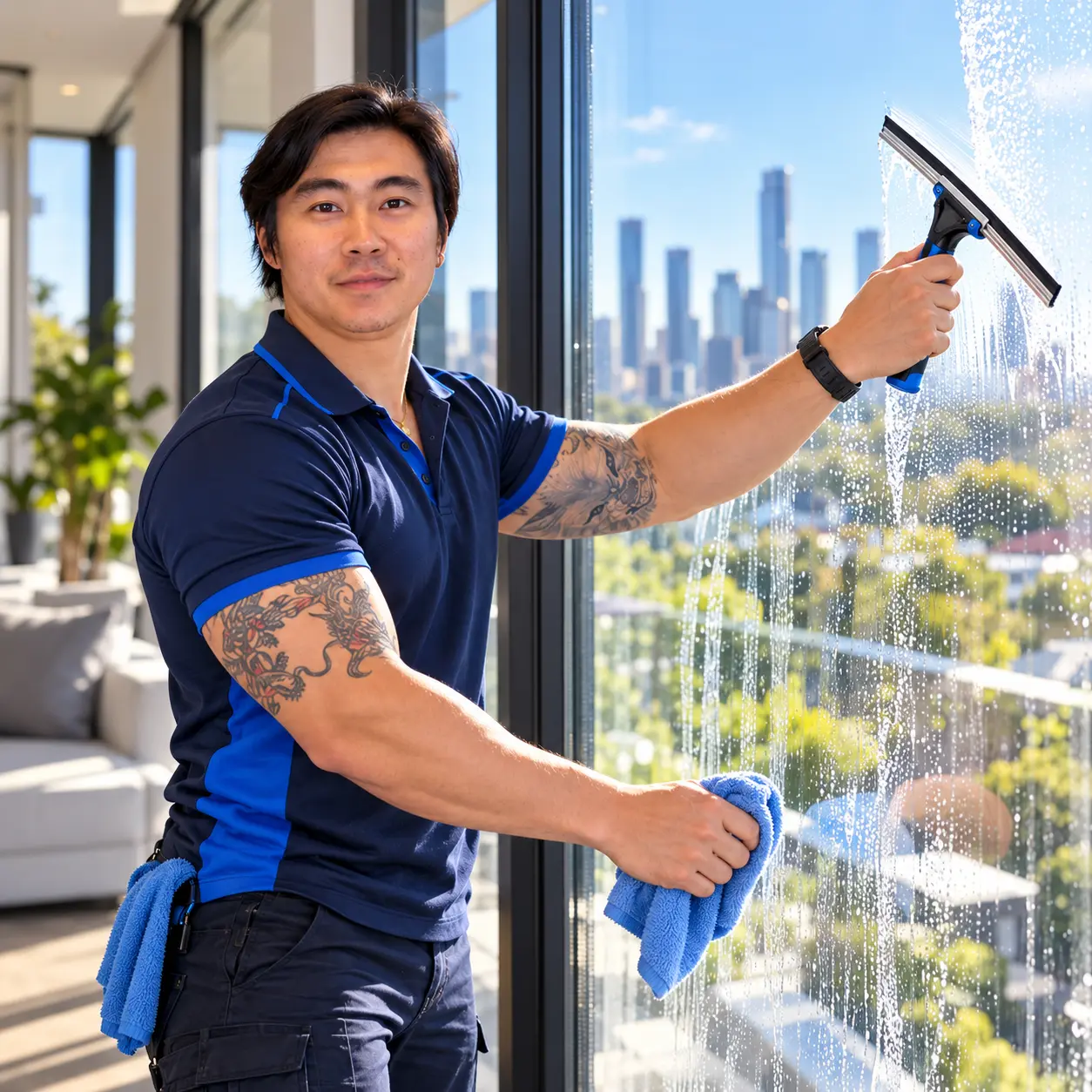 Upholstery Cleaning