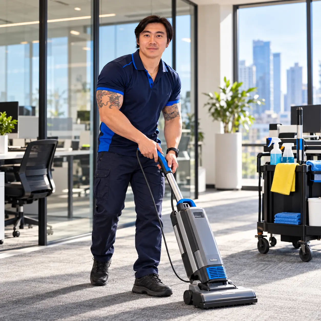 Apartment Cleaning service in Melbourne