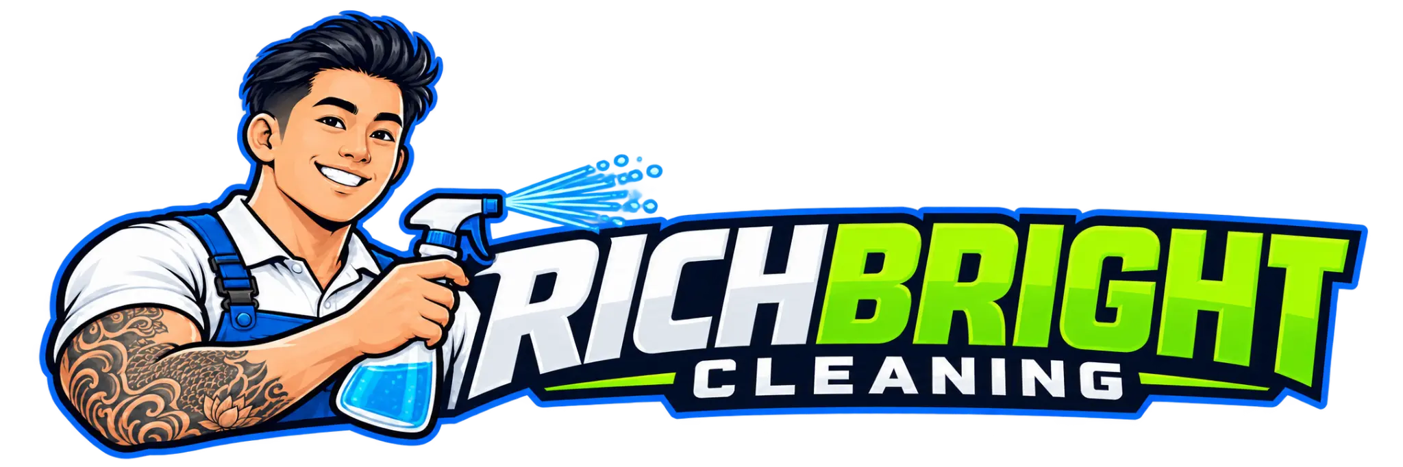 Rich Bright Cleaning